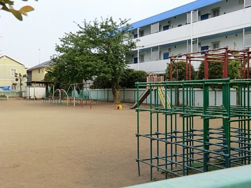 【保育園】所沢市立　北所沢保育園まで300ｍ