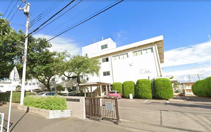 【中学校】相模原市立緑が丘中学校まで1270ｍ