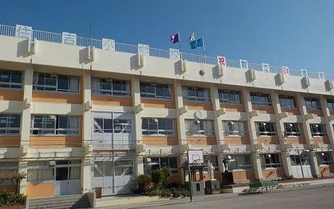 【小学校】葛飾区立住吉小学校まで363ｍ