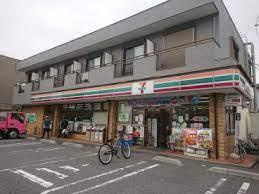【コンビニエンスストア】セブンイレブン　葛飾高砂7丁目店まで250ｍ