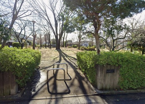 【公園】片倉台はなみずき公園まで264ｍ