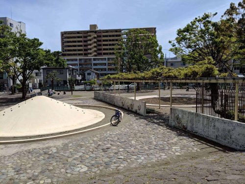 【公園】南砂三丁目公園まで267ｍ