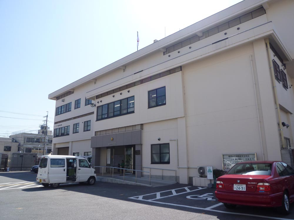 【警察】西京警察署まで1143ｍ
