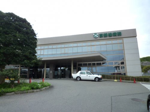 【総合病院】京都桂病院まで966ｍ