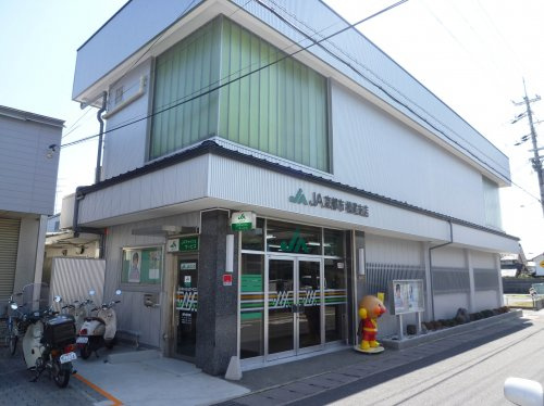 【銀行】ＪＡ京都市松尾支店まで302ｍ