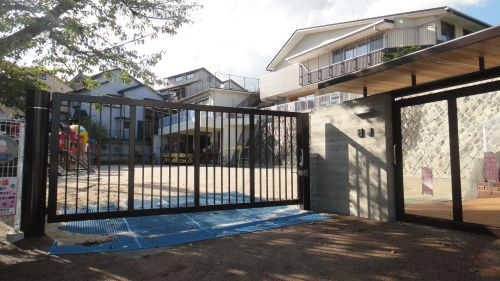 【幼稚園】葉室幼稚園まで191ｍ