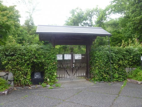 【公園】桂坂野鳥遊園まで1631ｍ