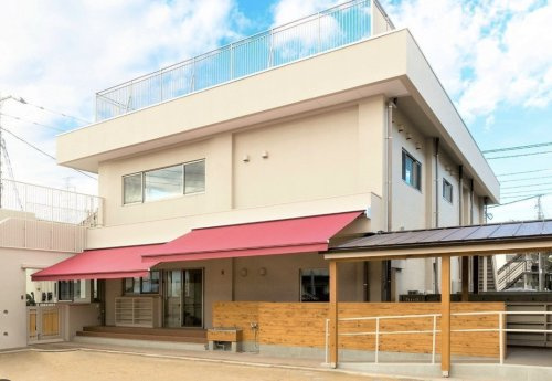 【保育園】下田保育園まで1087ｍ