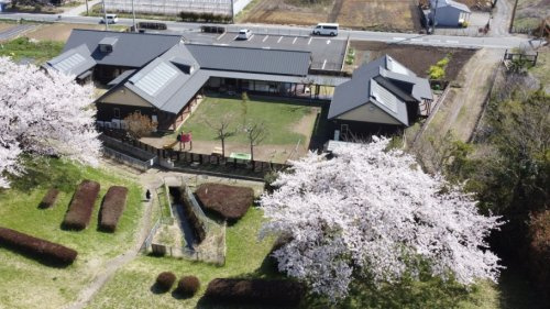 【保育園】おがやの里しもだ保育園まで2042ｍ