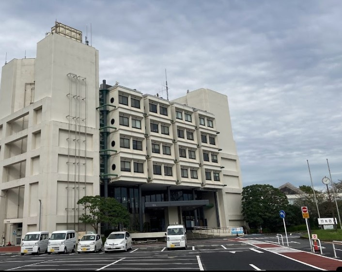 【市役所・区役所】佐倉市役所まで1033ｍ