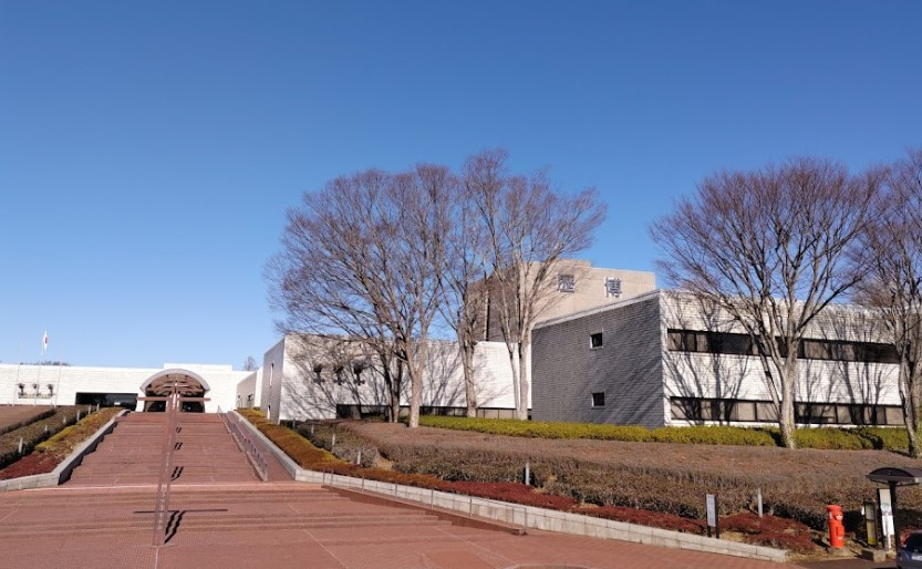 【博物館】国立歴史民俗博物館まで1792ｍ