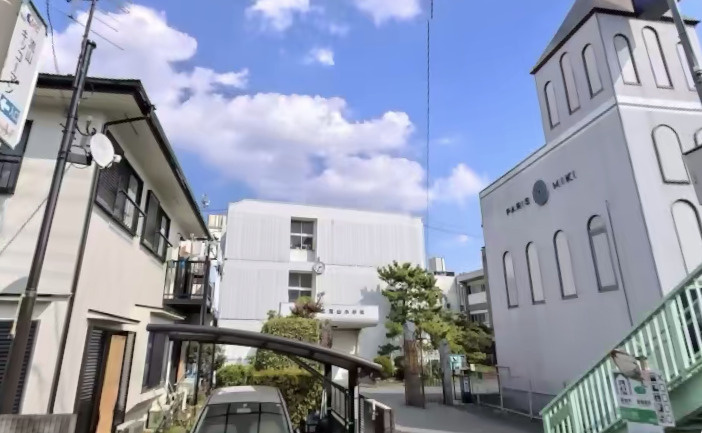 【小学校】流山市立流山市小学校まで134ｍ