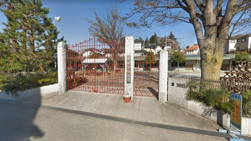 【幼稚園】平和台幼稚園まで594ｍ