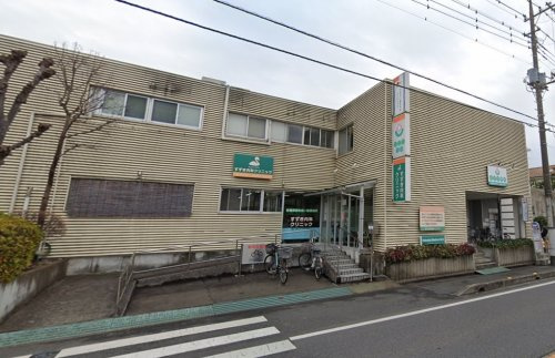 【総合病院】すずき内科クリニックまで540ｍ
