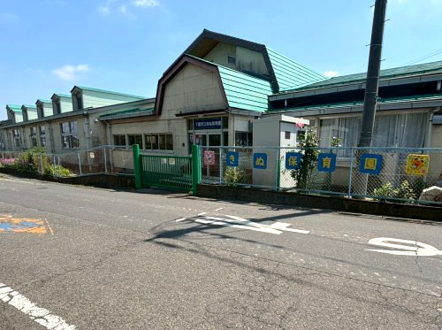 【保育園】きぬ保育園まで730ｍ