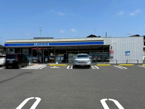 【コンビニエンスストア】ローソン　下妻本宗道店まで690ｍ