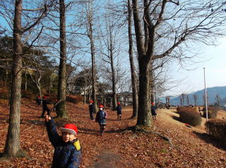 【公園】　福木公園まで1318ｍ