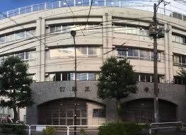 【小学校】荒川区立第三日暮里小学校まで716ｍ