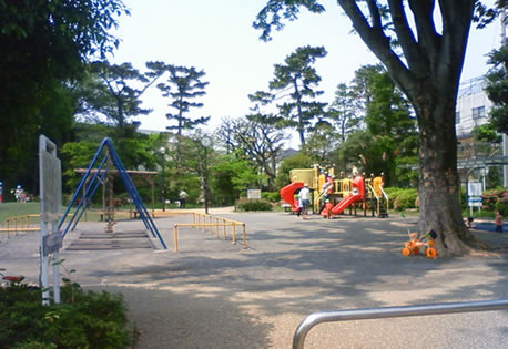 【公園】三島公園　まで160ｍ
