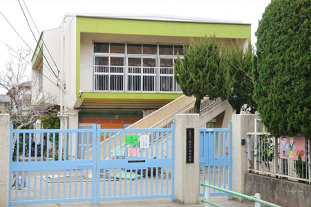 【幼稚園】杉並区立高井戸西子供園まで184ｍ