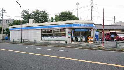 【コンビニエンスストア】ローソン　杉並宮前一丁目店まで180ｍ