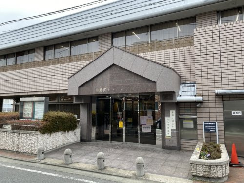【図書館】守屋図書館まで224ｍ