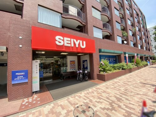 【スーパー】西友深沢目黒通り店まで618ｍ