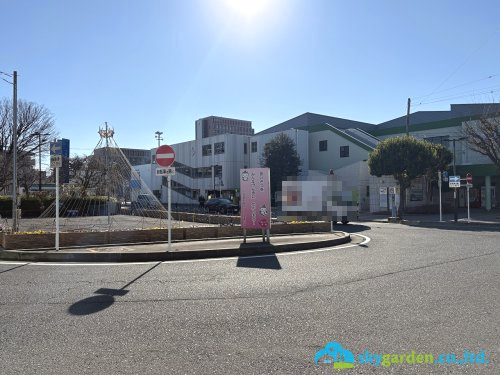 【駅】六会日大前駅まで2090ｍ