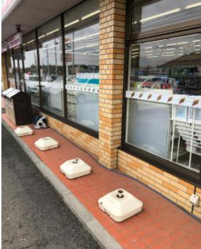 【コンビニエンスストア】セブンイレブン　美野里羽刈店まで194ｍ
