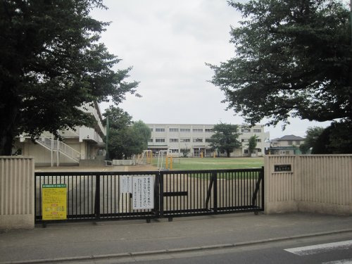 【小学校】西東京市立保谷小学校まで510ｍ