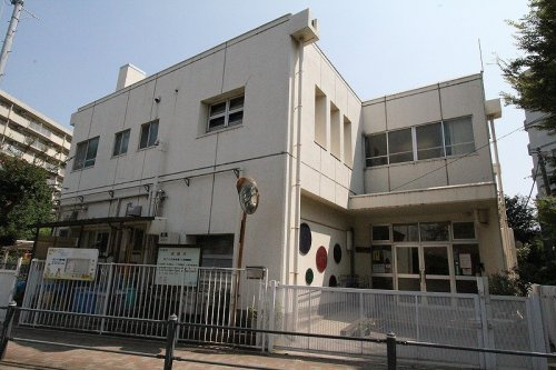 【保育園】はこべら保育園まで320ｍ