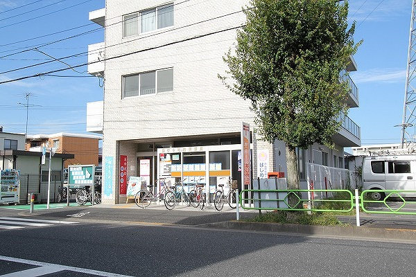 【郵便局】保谷中町四郵便局まで770ｍ