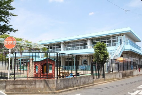 【保育園】なかまち保育園まで610ｍ