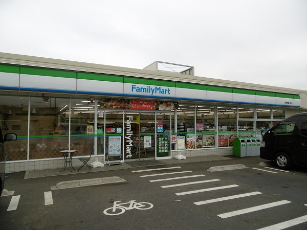 【コンビニエンスストア】ファミリーマート　西東京富士町店まで380ｍ