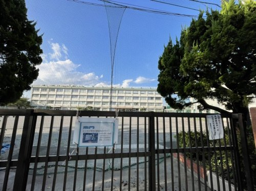 【中学校】葛飾区立一之台中学校まで214ｍ