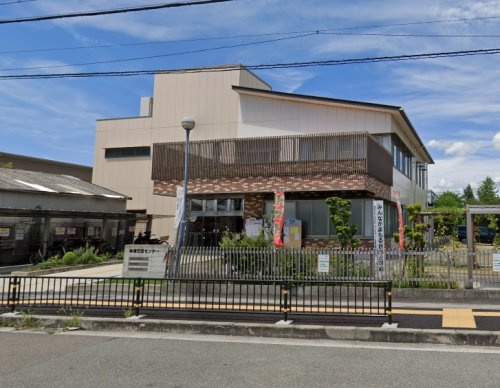 【図書館】伊丹市立図書館　神津分室まで3804ｍ