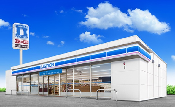 【コンビニエンスストア】ローソン　鳥栖GLP店まで1198ｍ