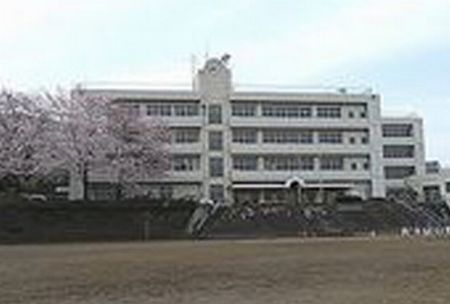 【中学校】座間市立　南中学校まで959ｍ