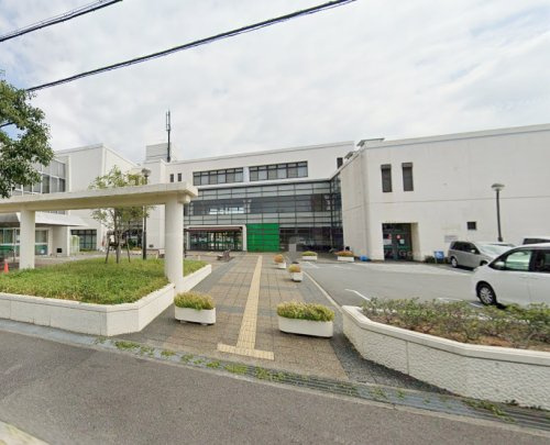 【市役所・区役所】姫路市役所　市民局　灘市民センターまで1013ｍ
