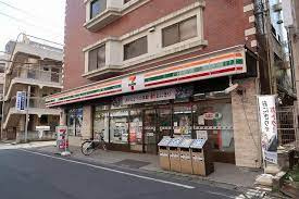 【コンビニエンスストア】セブンイレブン　市川南3丁目店まで488ｍ