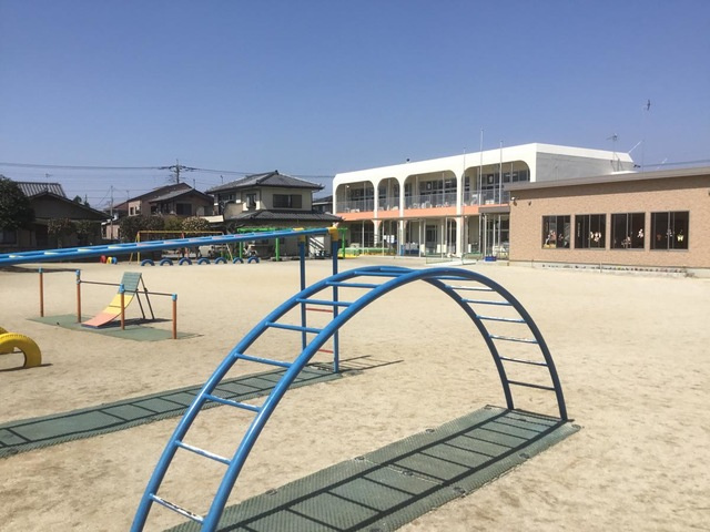 【保育園】伊勢崎市第四保育所 まで550ｍ