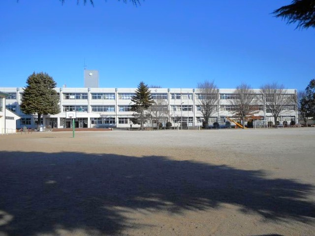 【小学校】伊勢崎市立北第二小学校 まで450ｍ