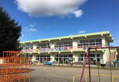 【幼稚園】伊勢崎市立第一幼稚園まで1550ｍ