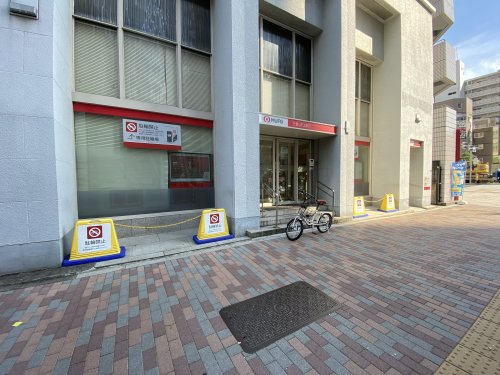 【銀行】三菱UFJ銀行月島支店まで467ｍ