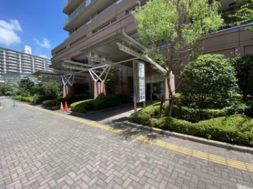 【公民館】勝どき区民館まで216ｍ