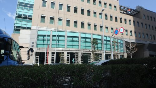 【市役所・区役所】神戸市東灘区役所まで1282ｍ