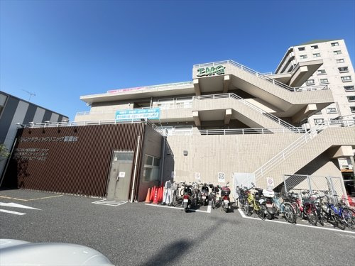 【クリニック】TMGサテライトクリニック朝霞台まで1300ｍ