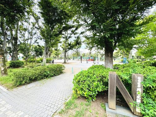 【公園】板橋区立成増北第一公園まで442ｍ