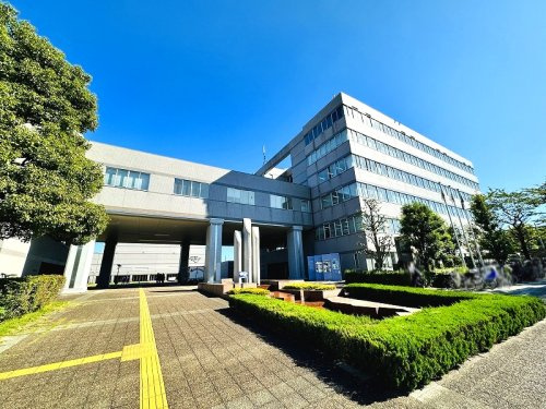 【市役所・区役所】和光市役所まで510ｍ