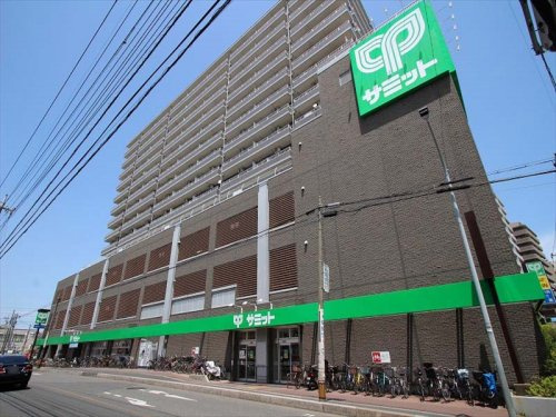 【スーパー】サミットストア朝霞台店まで1280ｍ
